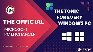 Microsoft PC Manager for Windows 10 and 11 | #infoyps |