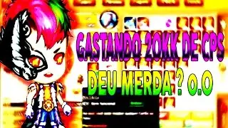 ‹ DRIGUETICOS - GASTEI 20KK DE CPS , DEU MERDA ? ›