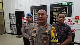 Razia HP Personil Polres Pel. Belawan, Cegah Judol