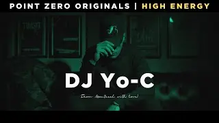 Dj Yo-c | Montreal | Point Zero | Men Winter Jacket