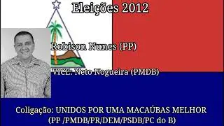 Eleições 2012: Jingle 