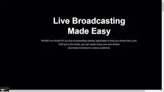 Akhilesh Dwivedi's Live broadcast