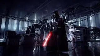 жёсткий эпик в  Star wars Battlefront 2/ II