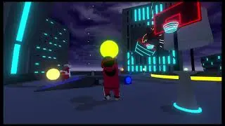 Human Fall Flat, Extra Dreams Episode 4 Neon City