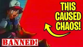 Pokemon WTF Moments (S01E38) | CYBER SOLDIER PORYGON | Banned Episode - Gave people SEIZURES!