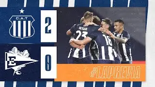 #LAPREVIA | TALLERES 2 - ESTUDIANTES 0 |  TRIUNFO EN EL TORNEO SOCIOS 2021 💙