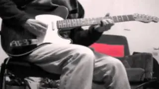 Squier Classic Vibe Telecaster Custom
