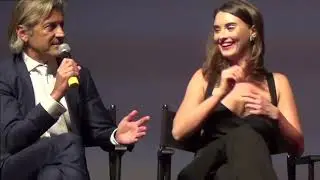 Ladies in Black Q & A