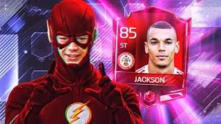 САМЫЙ БЫСТРЫЙ ИГРОК В FIFA MOBILE ЗА 1.000 МОНЕТ!!!!  | ПРОКАЧКА ИГРОКА