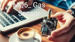MQ-6 Gas Sensor Explained | Basics and Working Principle #mq6 #gassensor