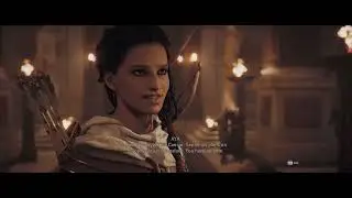 War of the Nile in Assassin's Creed: Origins - Unguided Exploration in 21:9, Part 22