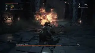 Blood-starved Beast: Bloodborne | First Playthrough