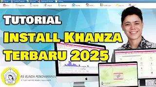 Cara Menginstall SIM Khanza di Windows Terbaru 2024
