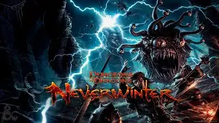 Dungeons & Dragons Neverwinter № 1 Прохождение. MMORPG. Лучник и пёсик(Мираж)...