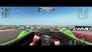 Project Cars 2, Keyboard 110%cpu