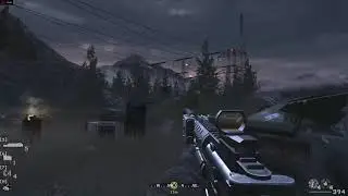 Call of Duty MW Pt.2 (Nikolai)