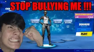 my bully roasted me so i BULLIED HIM BACK !!!
