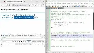 JavaScript 6: Create a JavaScript Object using const and what does const mean?