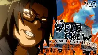 The TRUTH About Anime Conventions (ft @GilLiesHere)