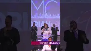 COVERED! #Anisa #Live #SundayMorning #PraiseandWorship #HesCoveringYou