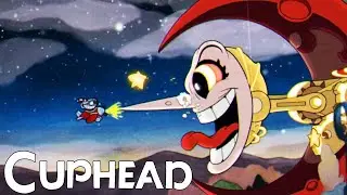 ПРОХОЖДЕНИЕ КАПХЕД ВДВОЁМ №4 - ЛУНА