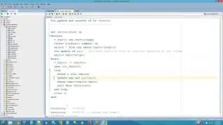 2015 06 04 20 02 Oracle Batch 101   Class 19   PL SQL 7 Cursors 3 and Exception Handling