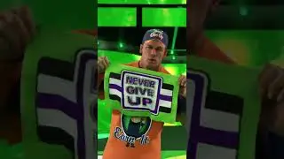 JOHN CENA SUMMERSLAM 2017 | WWE 2K23
