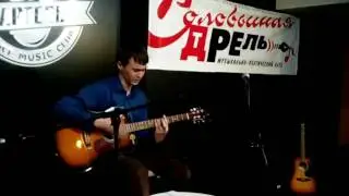 Данияр Фазылов / Соловьиная дрель / Артель / город Стерлитамак (видео от 13.06.2017 года)