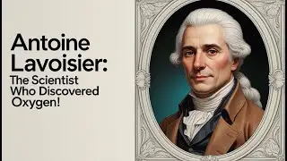 Antoine Lavoisier: The Scientist Who Discovered Oxygen! (1743–1794)