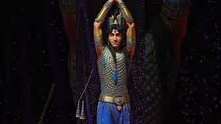 Aladdin dance by Ai
