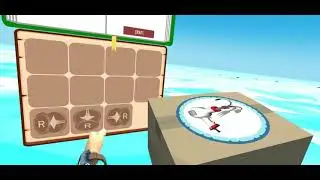 OceanCraft Tutorial 01 - Controls