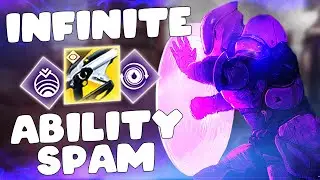 EXPLOSIONS EVERYWHERE! AMAZING Void Titan Build in Beyond Light | Destiny 2 Season of the Chosen