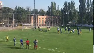 Ulaf. Дивизион C. Финал 16.09.2017 4