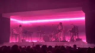 Air - Playground Love (Live at Paradiso)