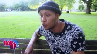The Craziest Thing a fan Has Done | RAP UP UK