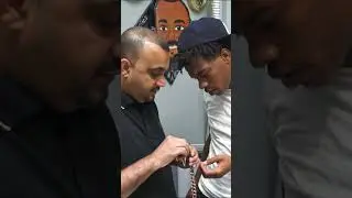 Lil Baby drops $300k at Iceman Nick