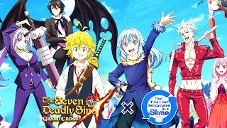 NEW GRAND CROSS COLLAB COMING VERY SOON! WHAT ANIME COULD 7DSGC COLLAB WITH NEXT! SDSGC