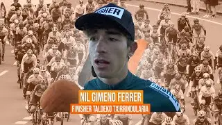 NIL GIMENO FERRER - FINISHER | ANDRA MARI SARI NAGUSIA 2024