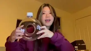 Donuttle water bottle, unboxing & how to clean it
