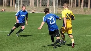 Металлист - Эттманнсдорф - 2:1