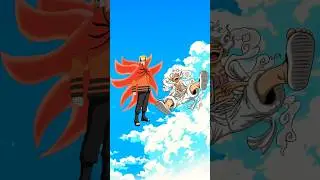 who is strong (luffy vs naruto)?