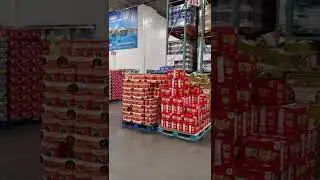 I went to Costco for the first time  @ahmoigoneinternational