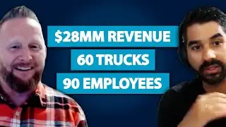 From 3 to 60 Trucks: The Blueprint Behind Tipping Hat’s Rapid Growth