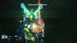 Destiny How to Glitch Under Crota Bridge