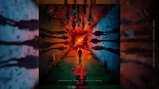 Running Up That Hill (A Deal With God) INSTRUMENTAL THEME | STRANGER THINGS 4