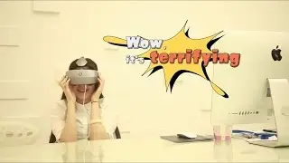 Man on the street interview-How they feel about Deepoon M2 VR headset.