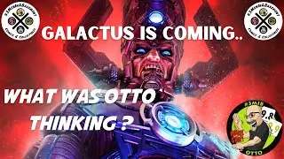OMG! Galactus is Coming! You'll Never Believe What He Looks Like!