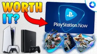 Is PS Now Worth it in 2022? | PlayStation Now Review for PS5/PS4/PC