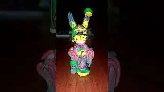 слепил поломонного star scraptrap