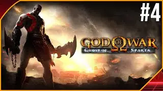 GOD OF WAR GHOST OF SPARTA #4 | L'OR LUI VA SI BIEN !